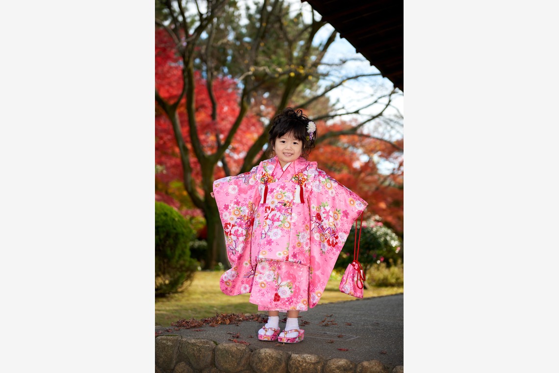 ProPhotos Japanが撮影した「秋の着物フォト」の写真