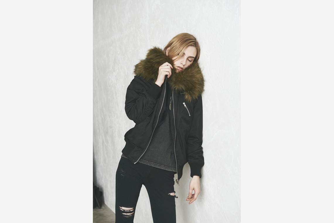 冨永豊貴が撮影した「アパレル撮影」の写真