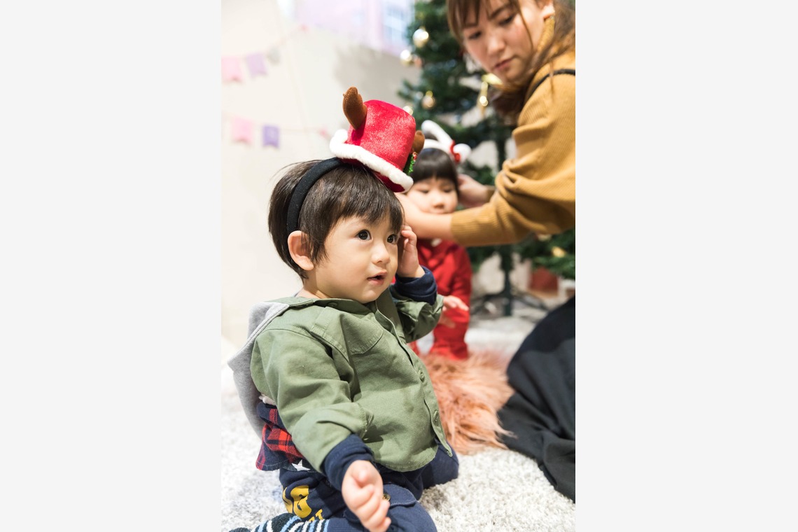 髙栁豪志が撮影した「クリスマス撮影会2」の写真