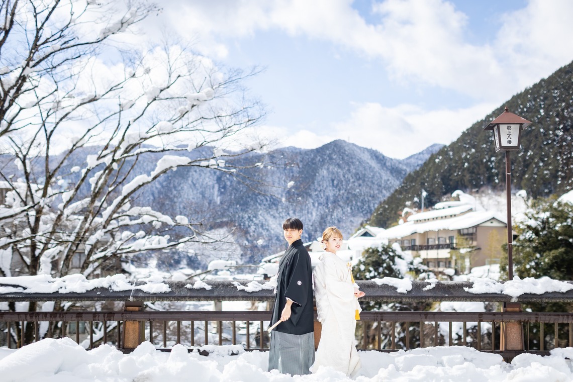 リーフウェディング（渡辺 英史）が撮影した「結婚式前撮り」の写真