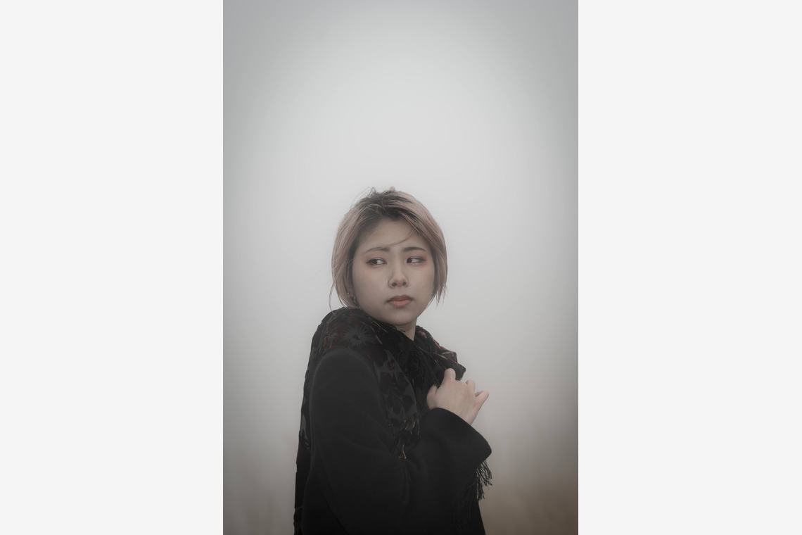 ならもとかずやが撮影した「屋外ポートレート」の写真