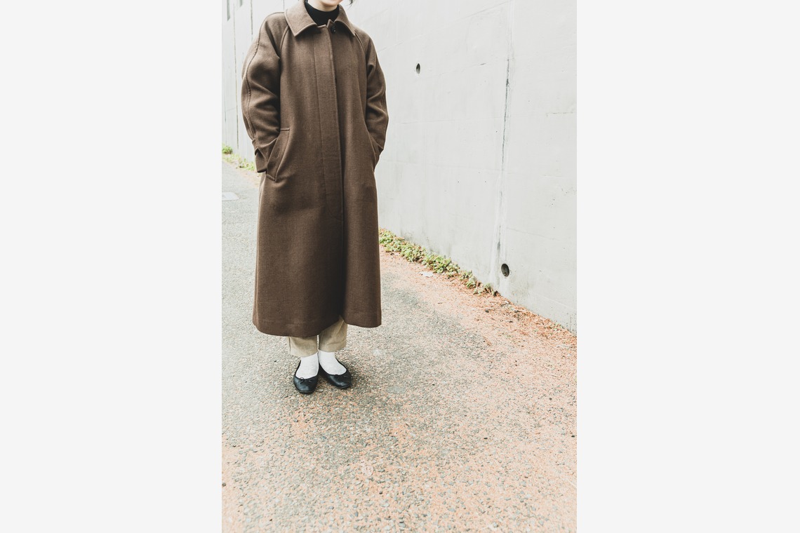 安藤栞里が撮影した「ファッション撮影」の写真