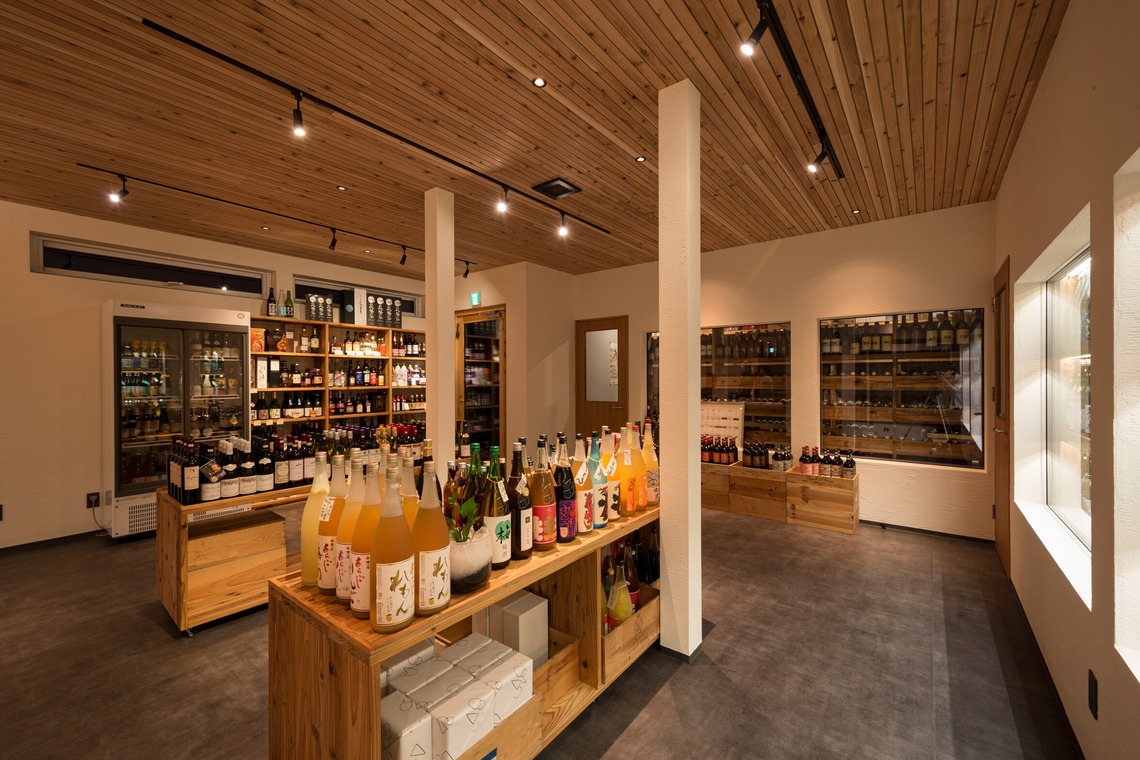 田畠久美子が撮影した「店舗・住宅」の写真