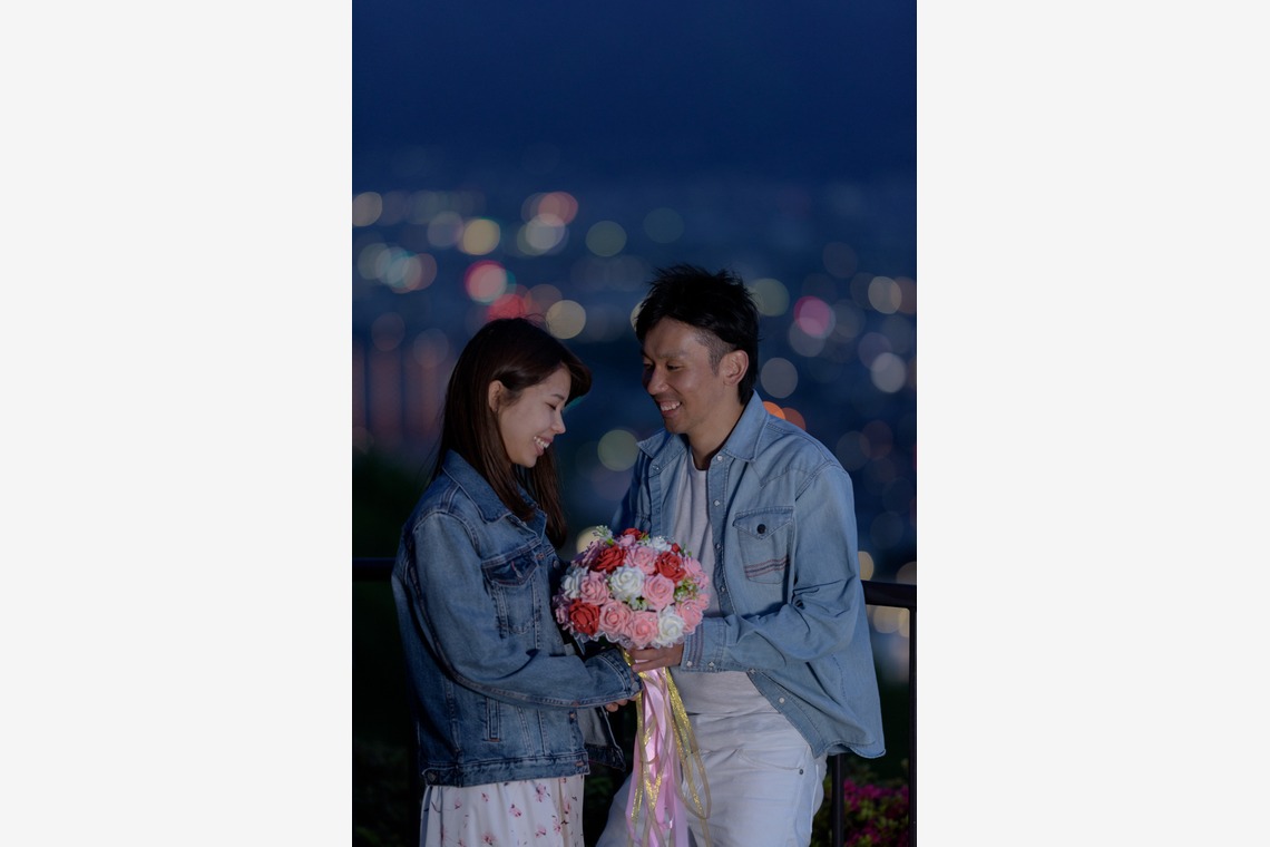 Lightgraphyが撮影した「大切なパートナーとの写真」の写真