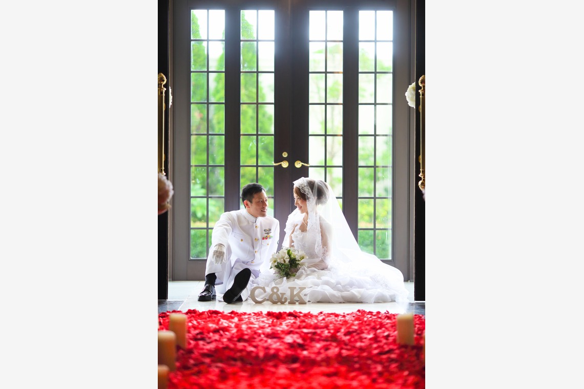 KIKIウェディングが撮影した写真のアルバム「広島」