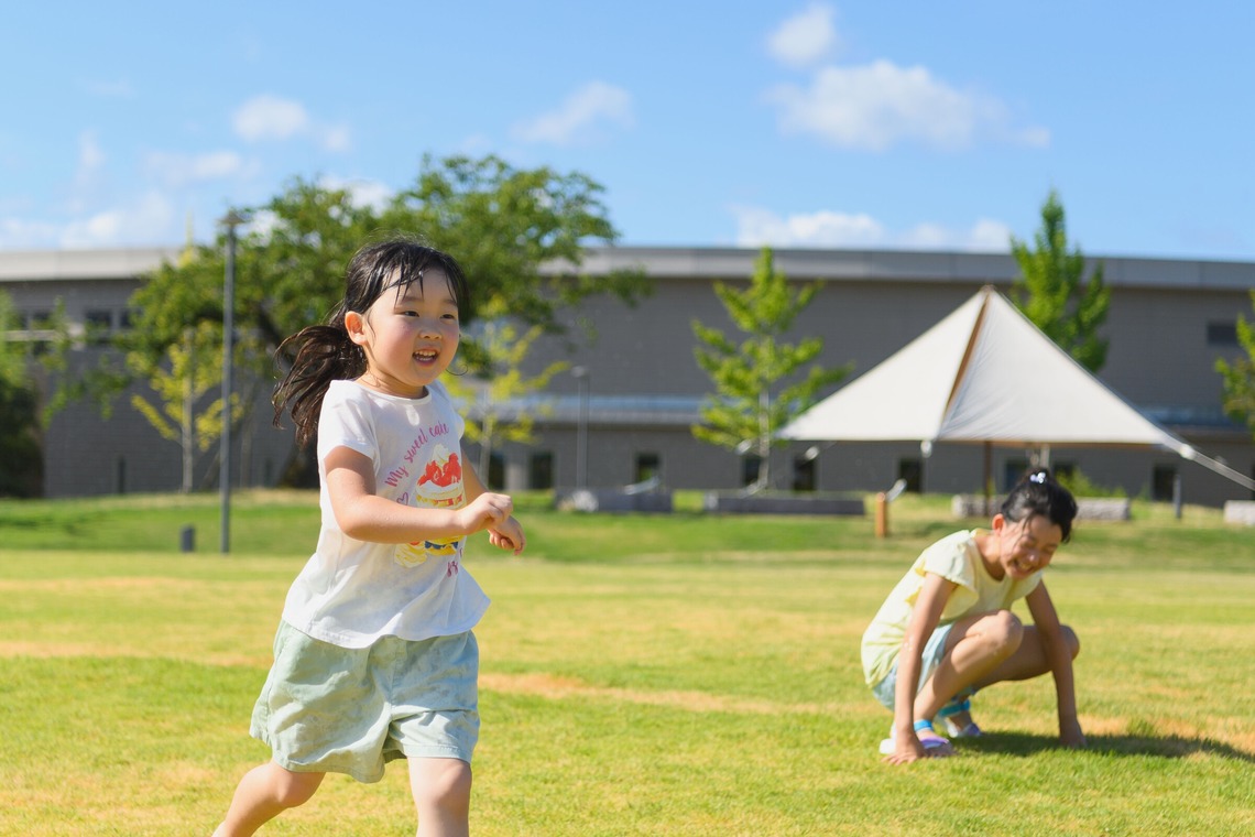 北野隼人が撮影した「キッズフォト02」の写真