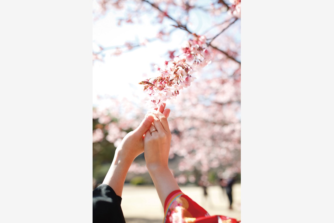 ほんとうにかわいい結婚写真ecoo（エクー）が撮影した「ロケーション/和装」の写真