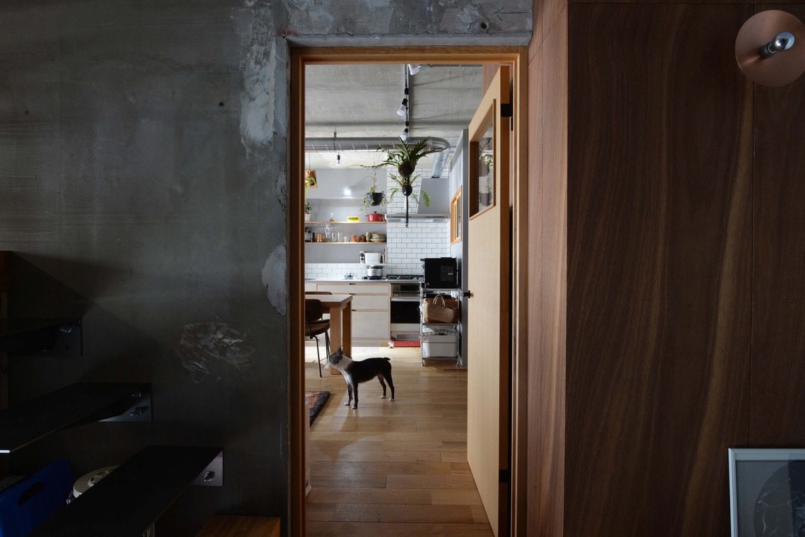 武藤誠が撮影した「竣工写真」の写真