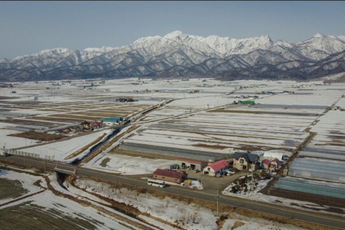 芳賀 翔大が撮影した「北海道」の写真