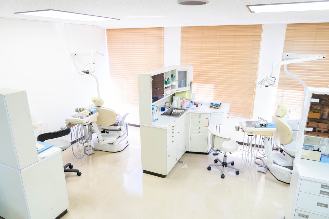 プロカメラマン　竹之下　光（あきら）が撮影した「歯科・クリニック」の写真