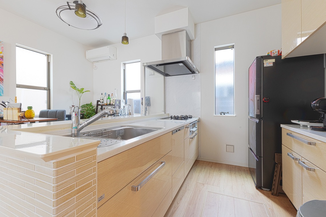 鈴木圭が撮影した「不動産写真見本」の写真