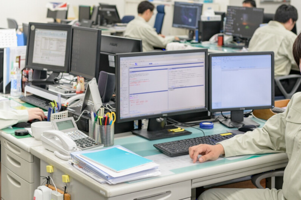 有限会社　澤田スタジオが撮影した「会社案内」の写真