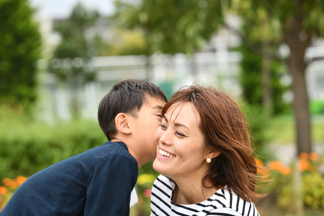 写真館 Chevalが撮影した「家族写真」の写真