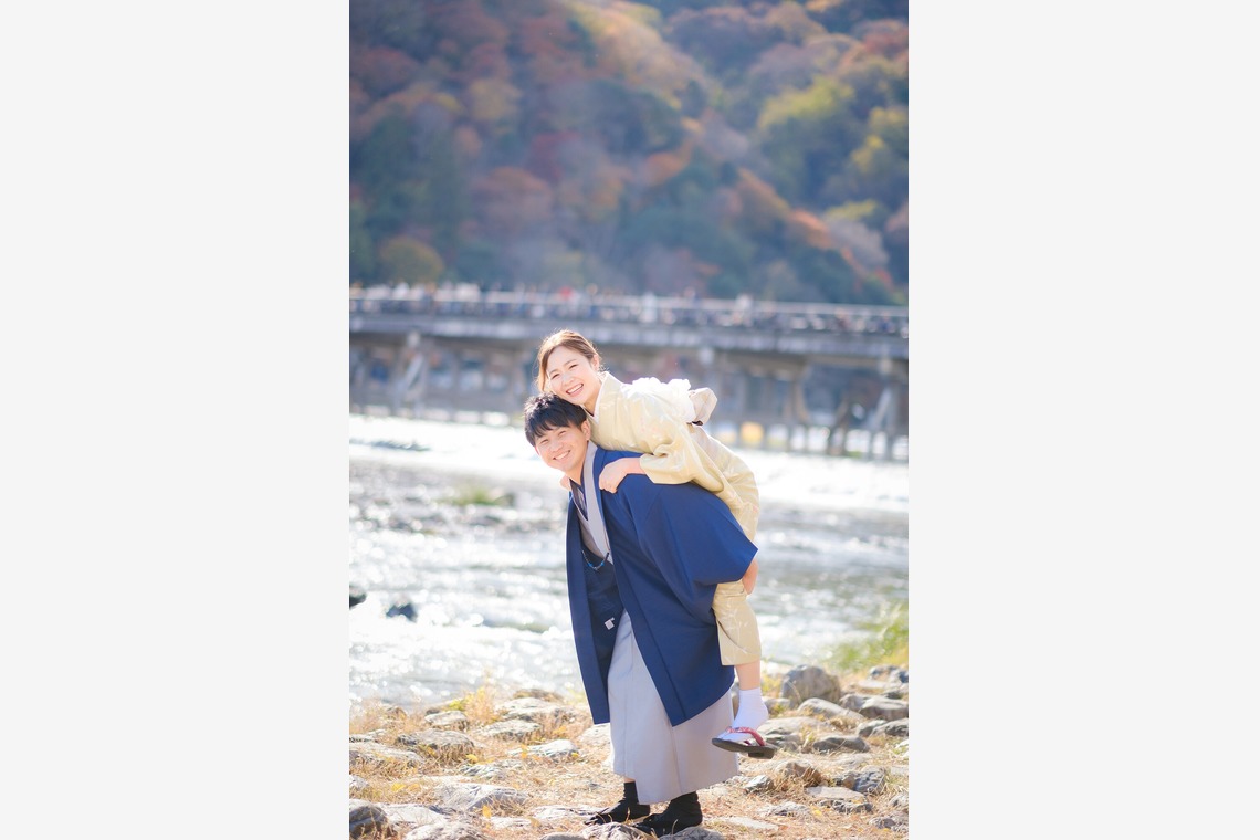 Album of the Location Photo Shoot taken by 高夏写真店 - Pre-shooting in kimono