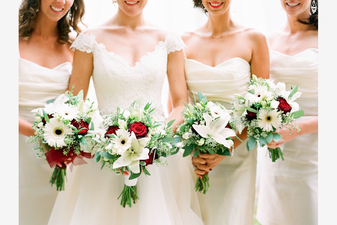 ナビー・ヌム・フォトグラフィーが撮影した写真のアルバム「ウェディング・ポートフォリオ」