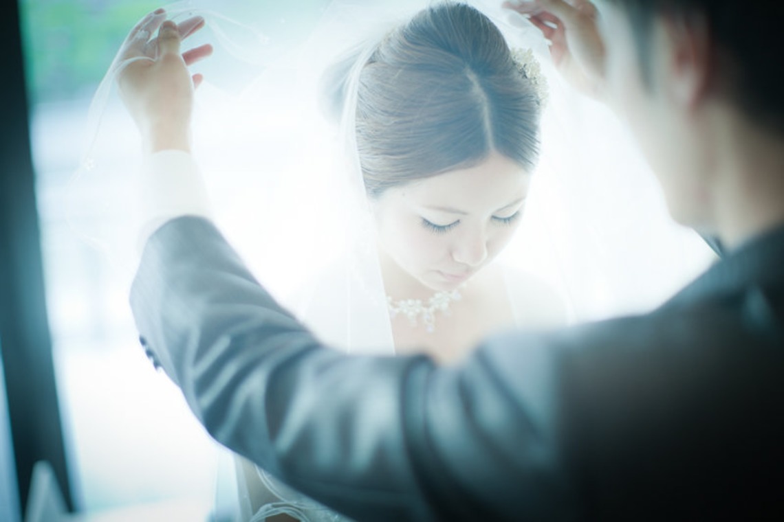 阿部写真館　大阪本町 靭公園前が撮影した写真のアルバム「チャペル」