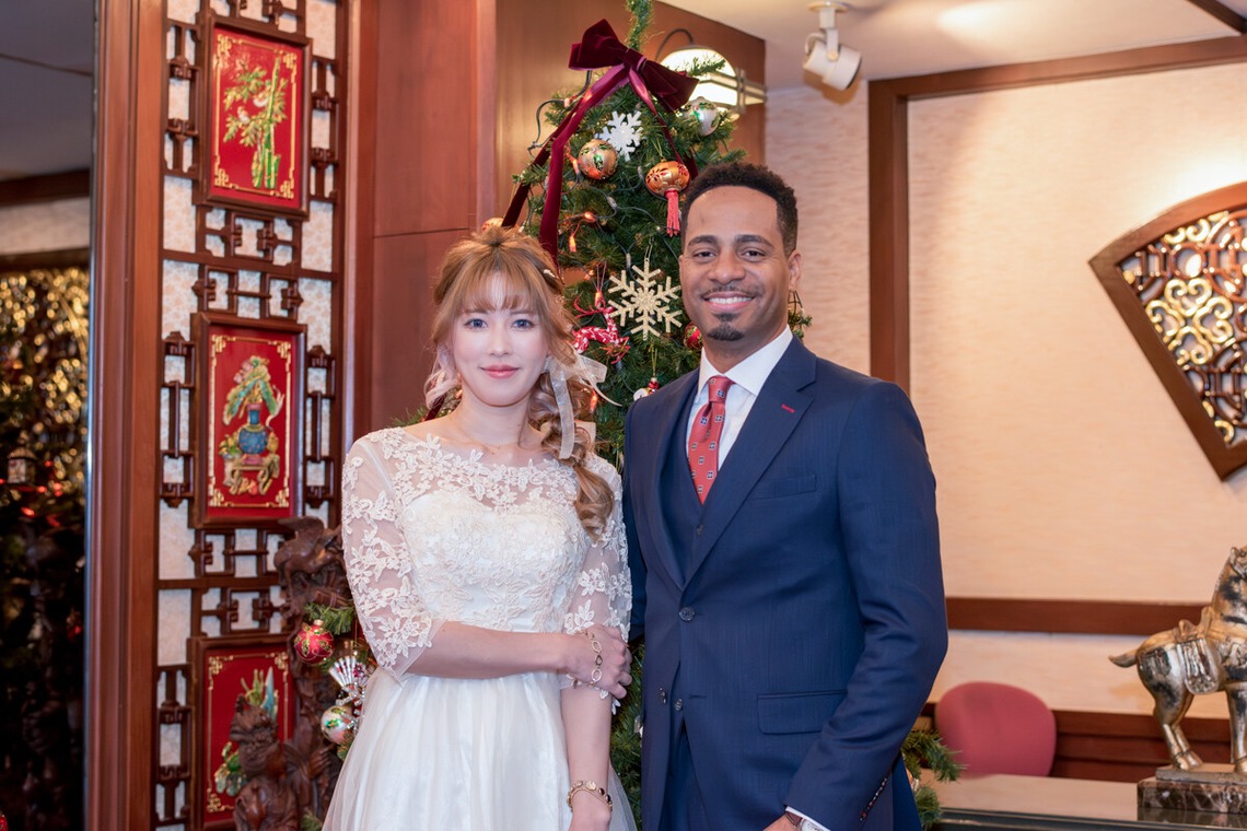 森元こずえが撮影した「結婚披露宴レストラン」の写真