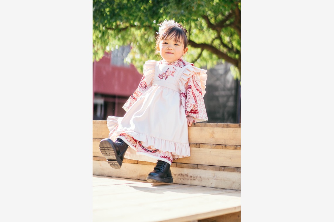 oryo studioが撮影した写真のアルバム「七五三」