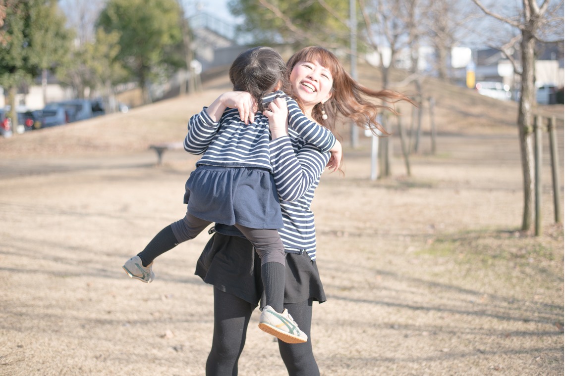 出張撮影coco.yuiが出張撮影した家族写真(キッズ,ベビーフォト)などが写った「未来へ続く親子写真」の家族写真