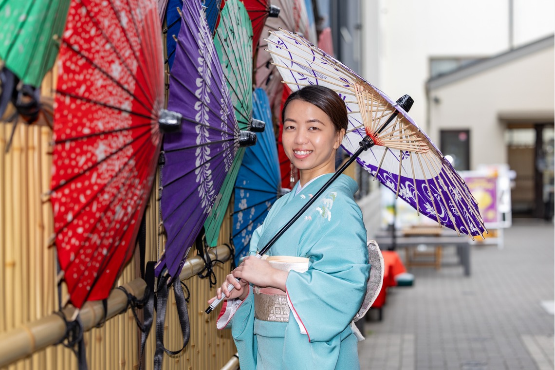 フォトスタジオENOが撮影した「川越着物レンタル」の写真