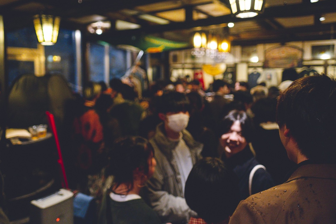 YOSUKE TAKADAが撮影した写真のアルバム「イベント撮影」