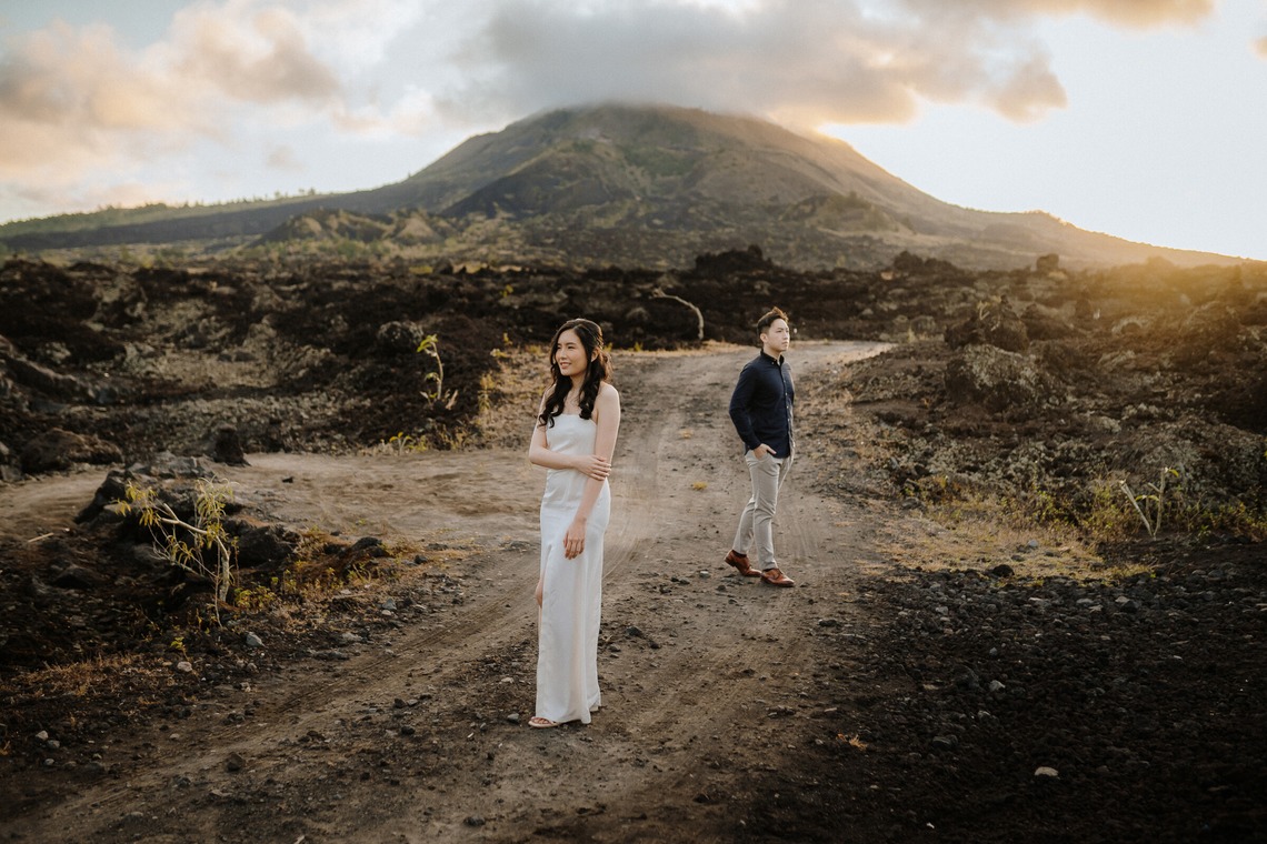 Warna Projectが撮影した「Prewedding Weijie & Cheryl at Bali, Indonesia」の写真