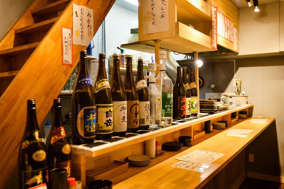 橋本裕が撮影した「飲食店舗撮影」の写真