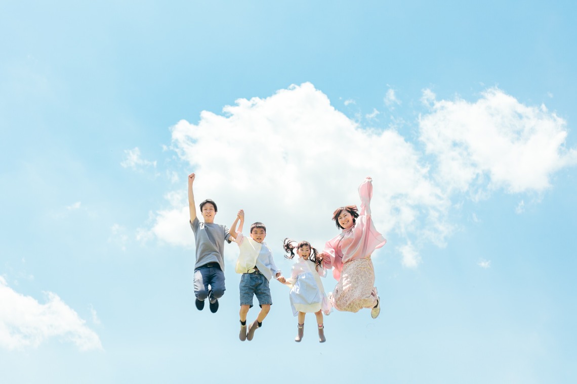 外山和希が撮影した写真のアルバム「ファミリー×大宮第二公園」