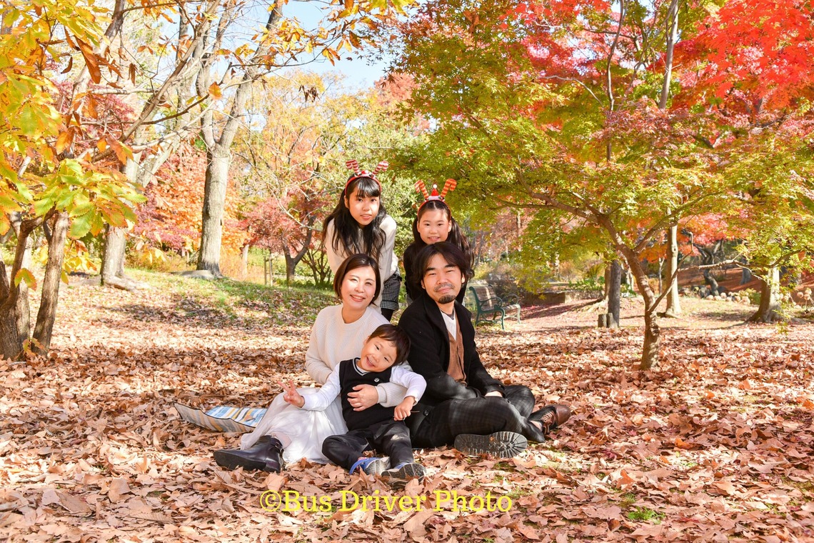 Bus Driver Photo NAKAMOTOが撮影した写真のアルバム「出張撮影_家族」