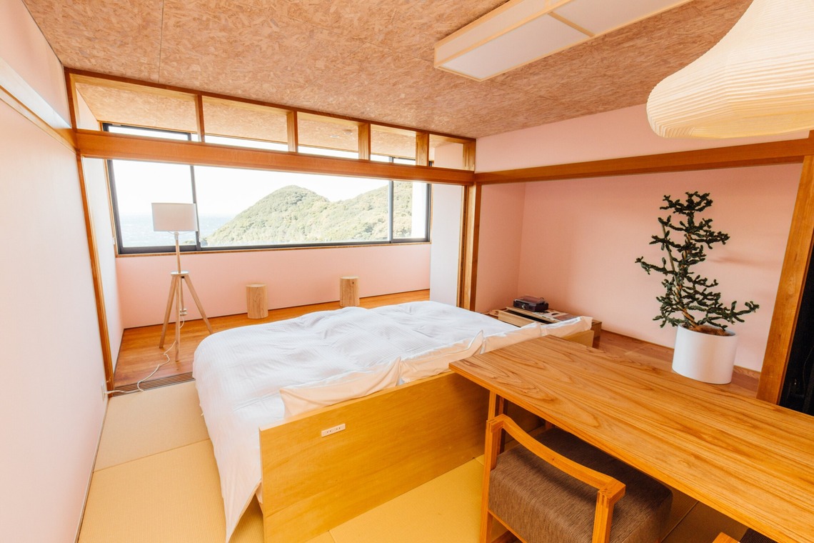 河本翔子が撮影した「宿泊施設」の写真