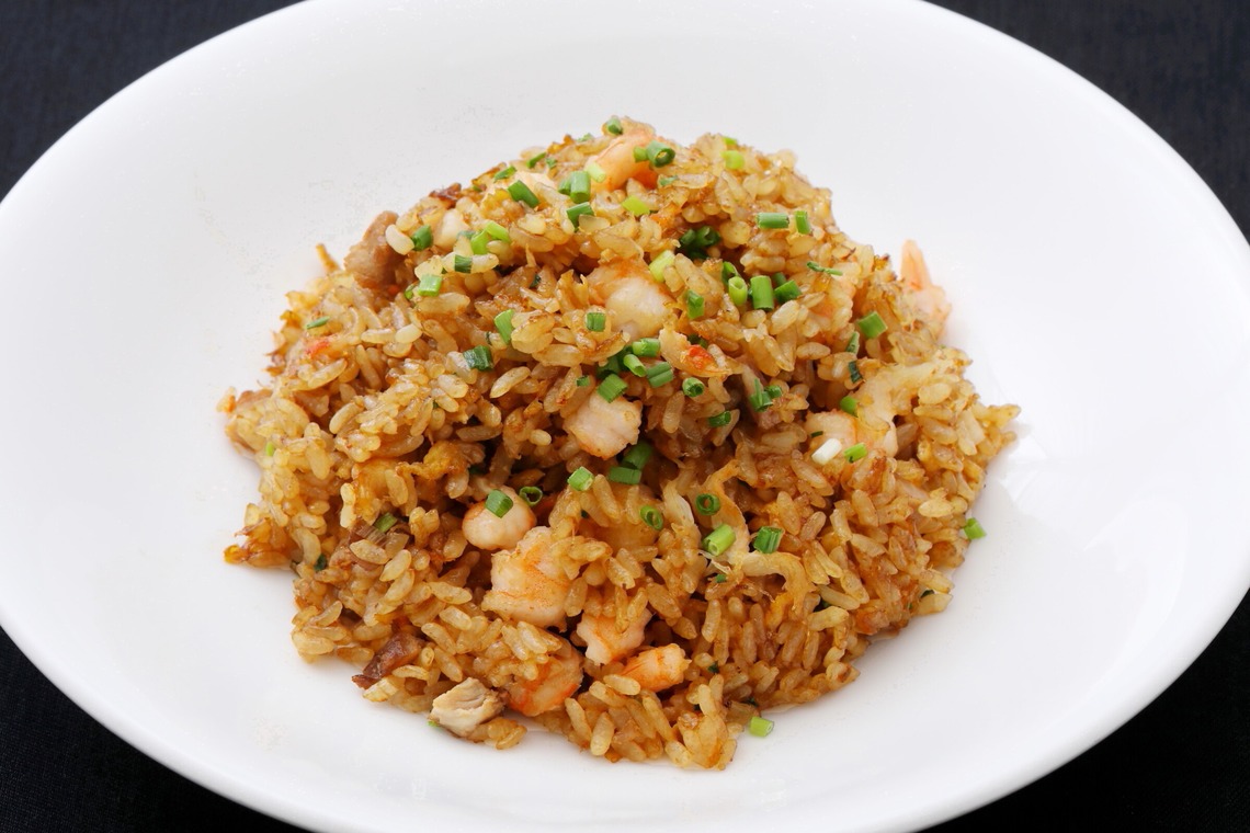 森安　照が撮影した「中国料理」の写真