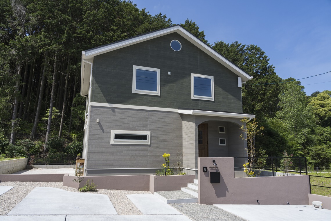 笠井鉄正写真事務所が撮影した「建築・住宅撮影」の写真