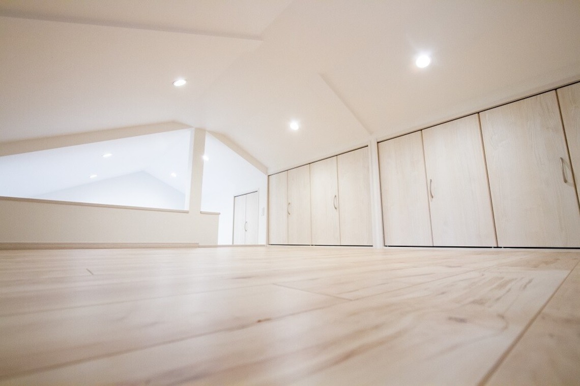 写真のなんでも屋さんが撮影した「新築物件撮影」の写真