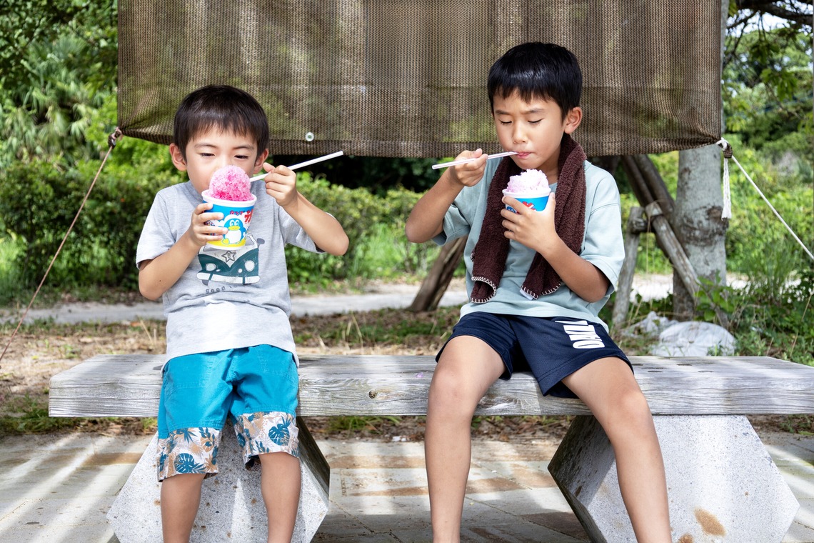 PhotoBaseありよしが撮影した「ファミリーフォト・ポートレート」の写真