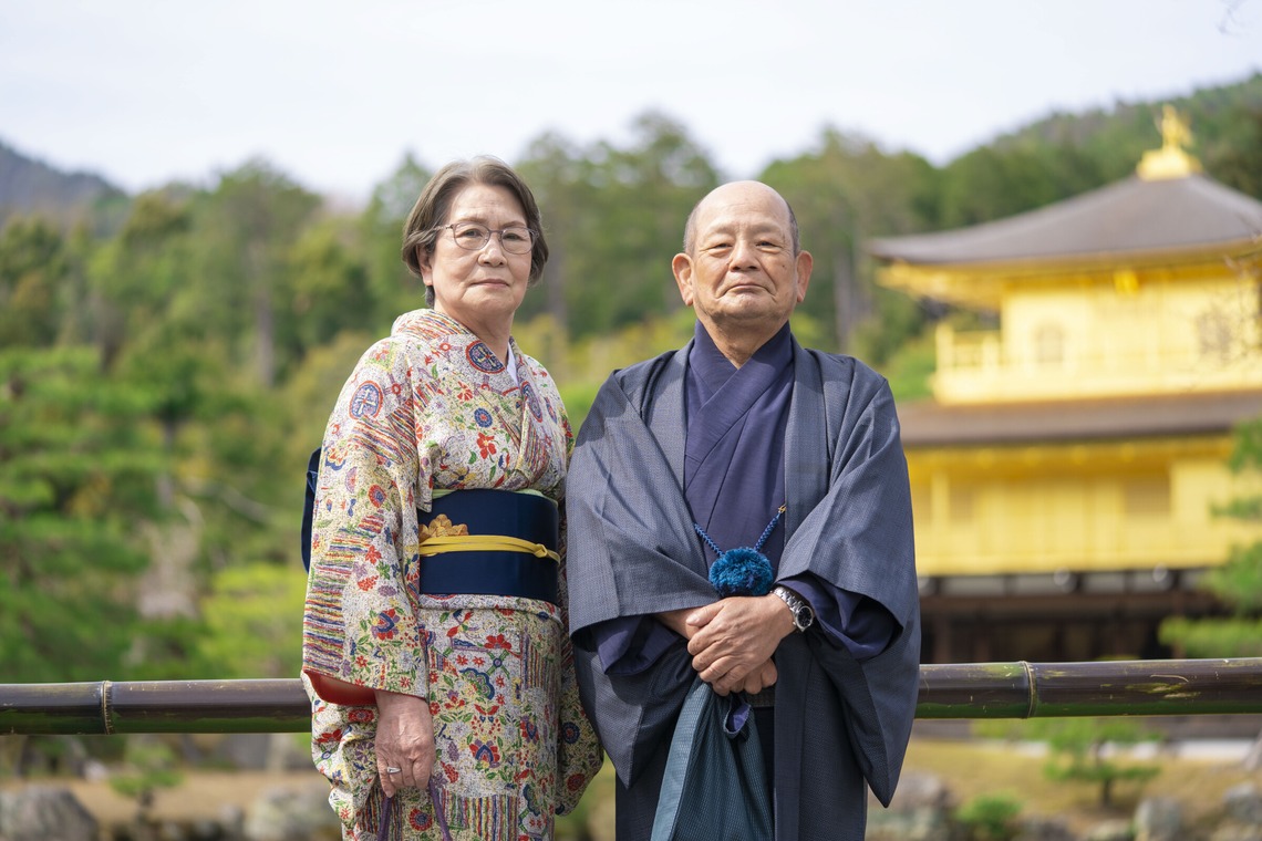 スタジオ11が撮影した写真のアルバム「家族写真」