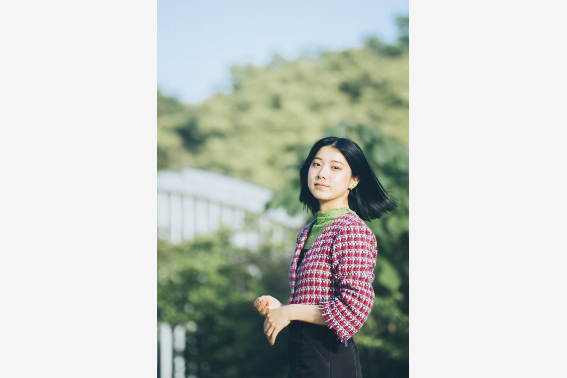 矢崎麦が撮影した「ポートレート撮影」の写真