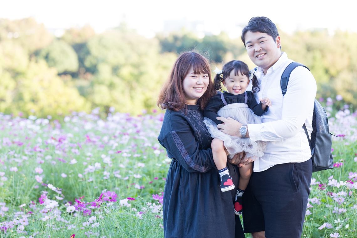 Domoto Takayukiが撮影した「秋の昭和記念公園　　バースデー&マタニティ」の写真