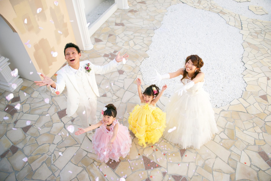 Bel eclat（ベルエクラ）が撮影した写真のアルバム「ファミリーウェディング」