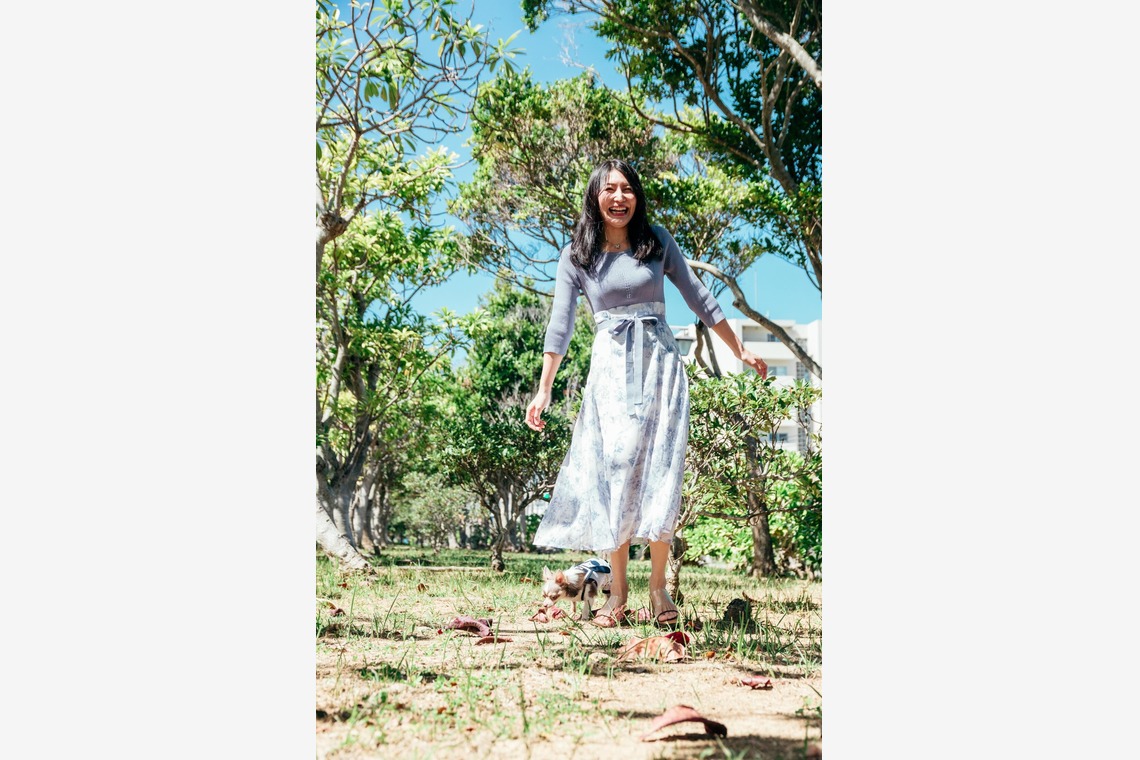 ポートレート沖縄が撮影した「ペット撮影」の写真