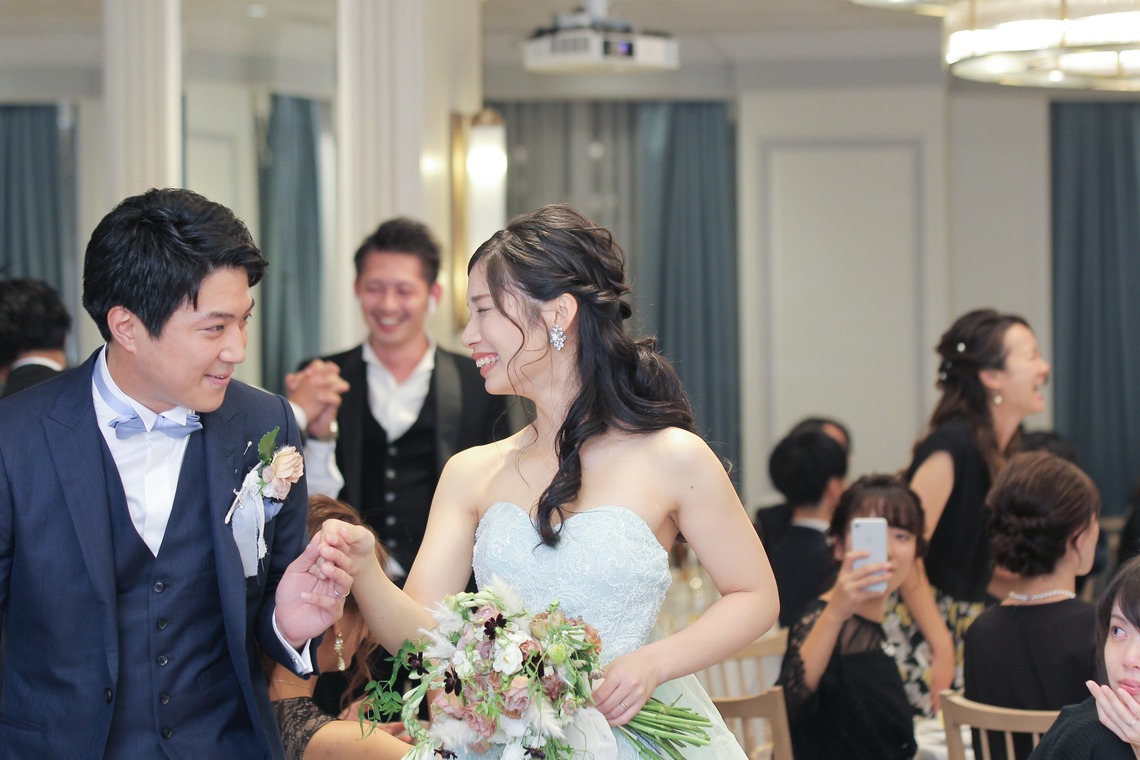 Chi'es Fotografieが撮影した「挙式当日撮影＠Anniversary. An Ebisu」の写真