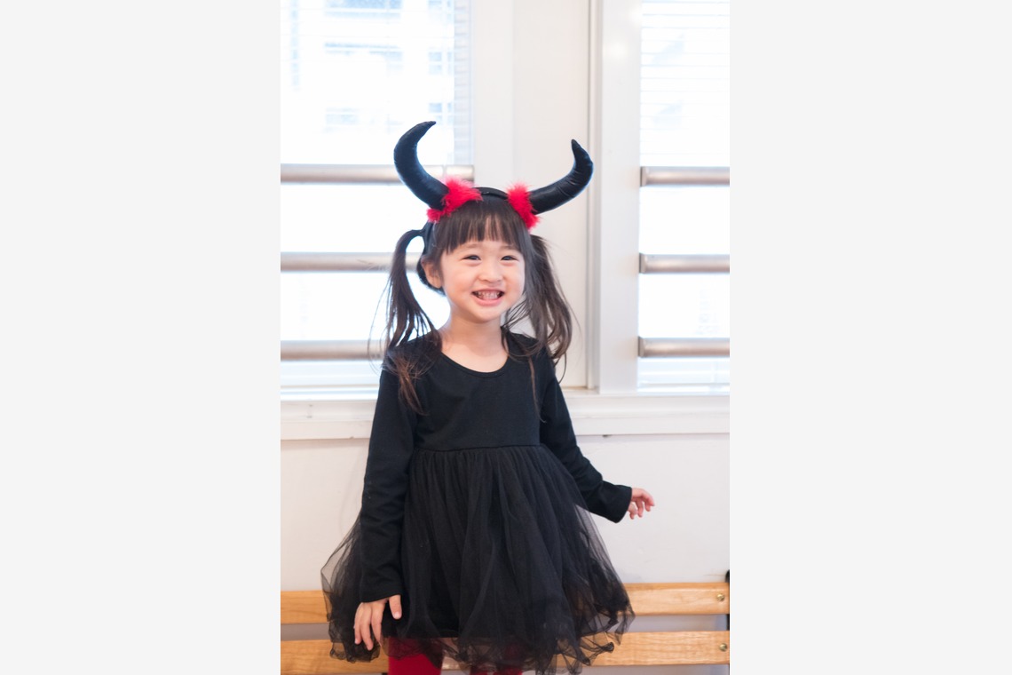 〜Gardenia.m.photo〜が出張撮影した家族写真(キッズ,ベビーフォト)などが写った「ハロウィン撮影会2017」の家族写真
