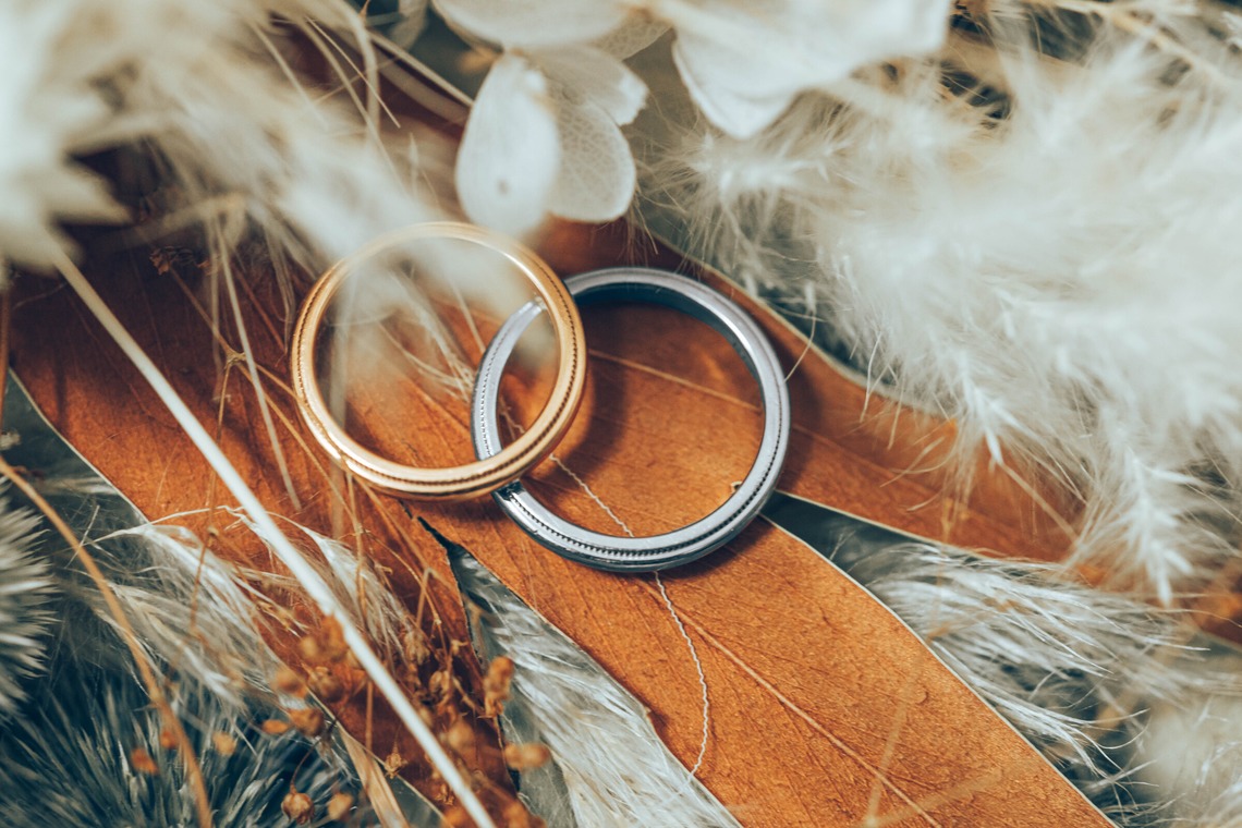 宮川　斉記が撮影した「指輪」の写真