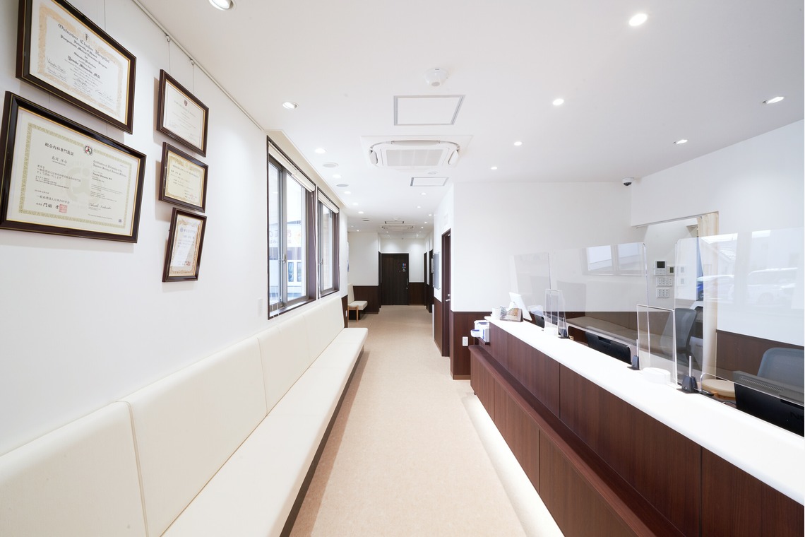 森田寫眞館が撮影した「クリニック」の写真