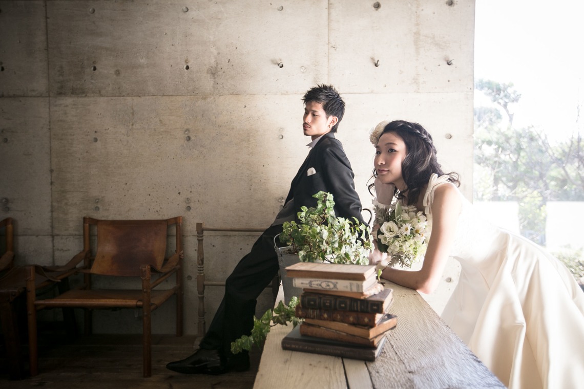 ONESTYLE wedding photo (SAYA)