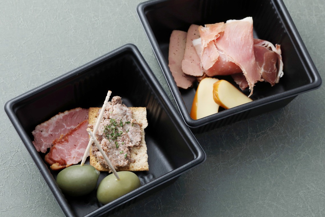 森安　照が撮影した「デリカテッセン・惣菜」の写真