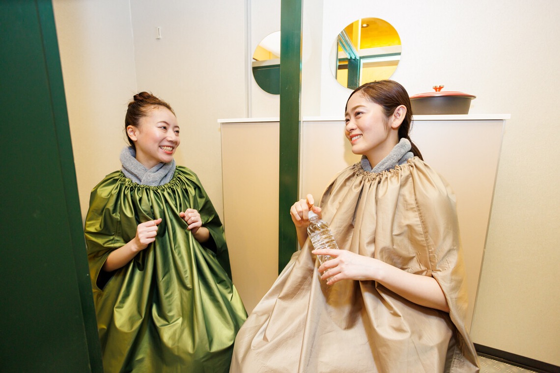 Yusuke Usuiが撮影した「haccola様 雑誌・web掲載用モデル撮影」の写真