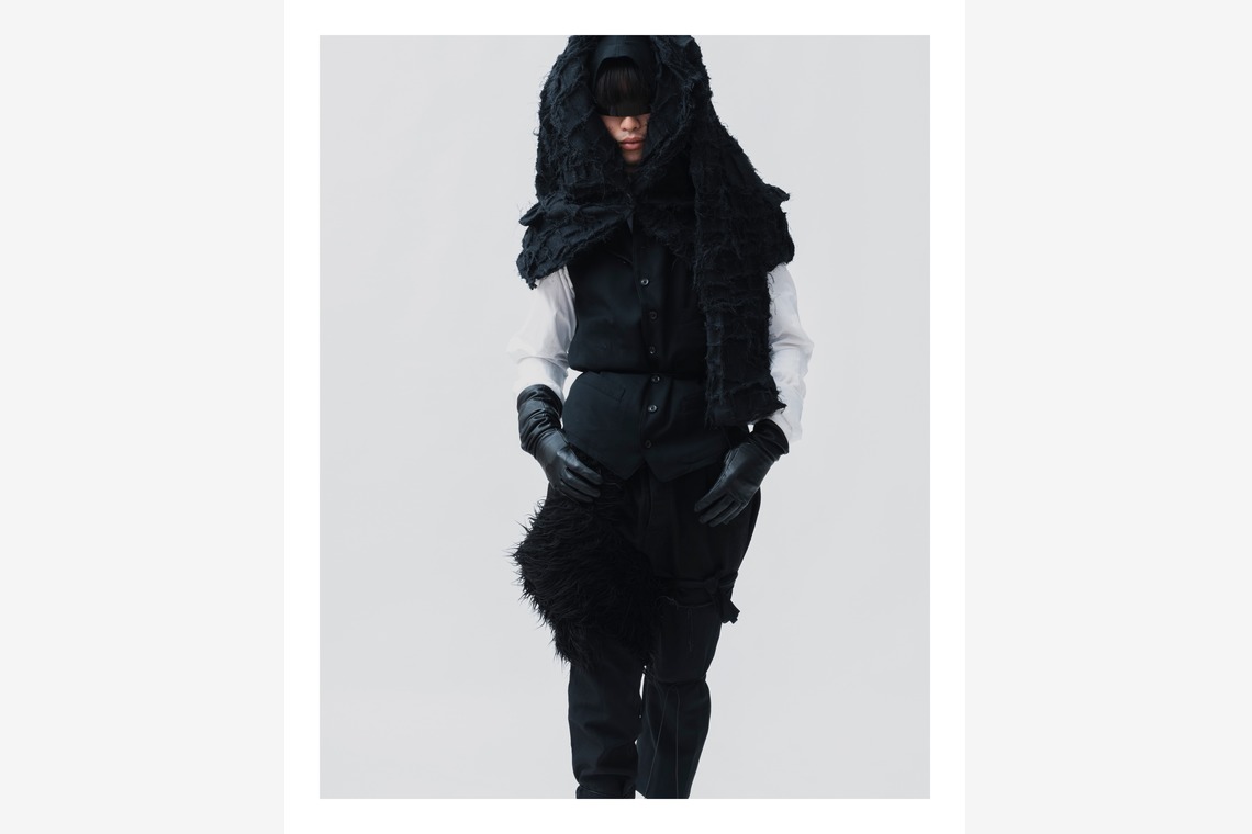 森位敦樹が撮影した「FASHION」の写真