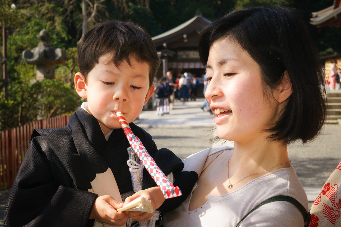 Aya Petite Photographyが撮影した「七五三出張撮影」の写真