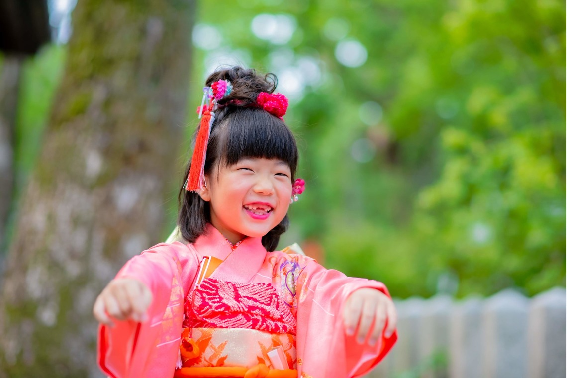 ミーチェ フォトが撮影した「『七五三撮影』」の写真