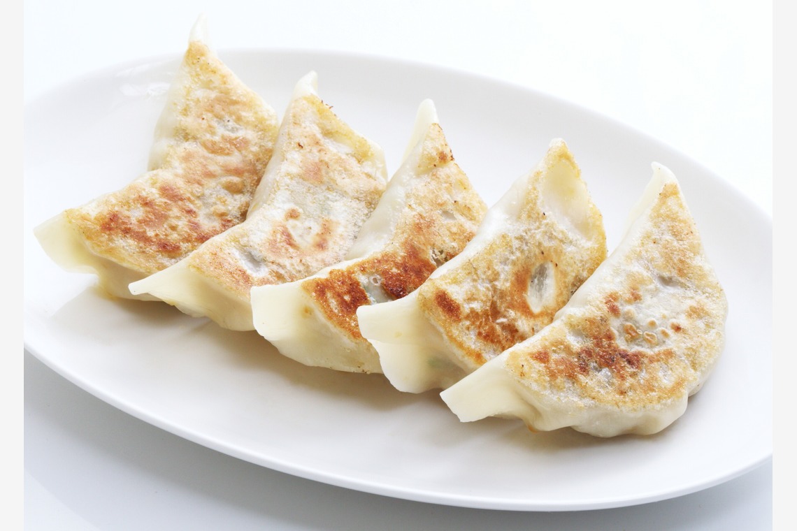 森安　照が撮影した写真のアルバム「肉まん・小籠包・焼売・餃子」